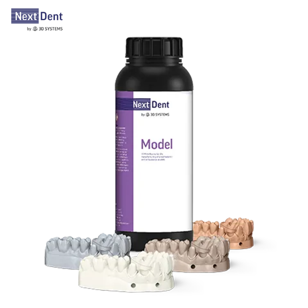 Picture of NextDent Model