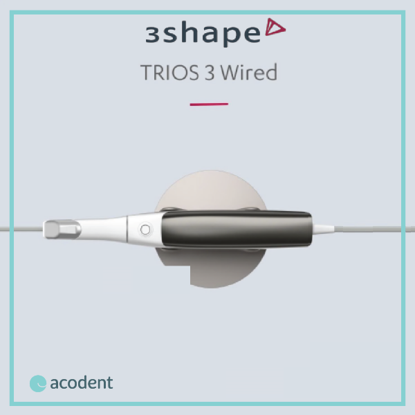 Picture of TRIOS 3 Wired - SG