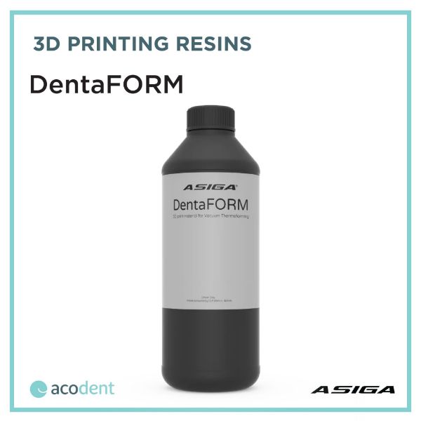 Picture of Asiga DentaFORM - SG