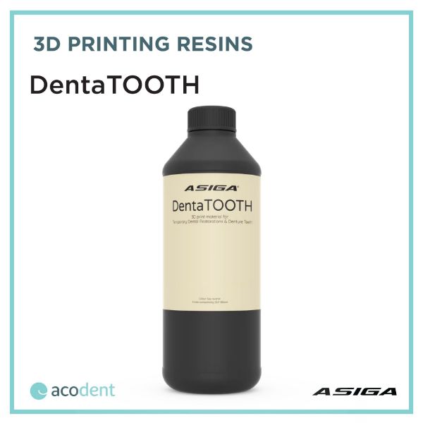 Picture of Asiga DentaTOOTH - SG