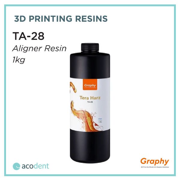 Picture of Graphy Resin Tera Harz TA-28