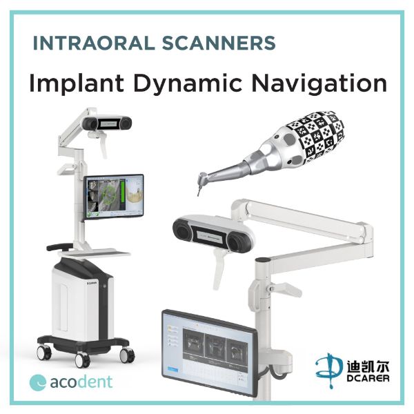 Picture of DCARER Implant Dynamic Navigation - SG