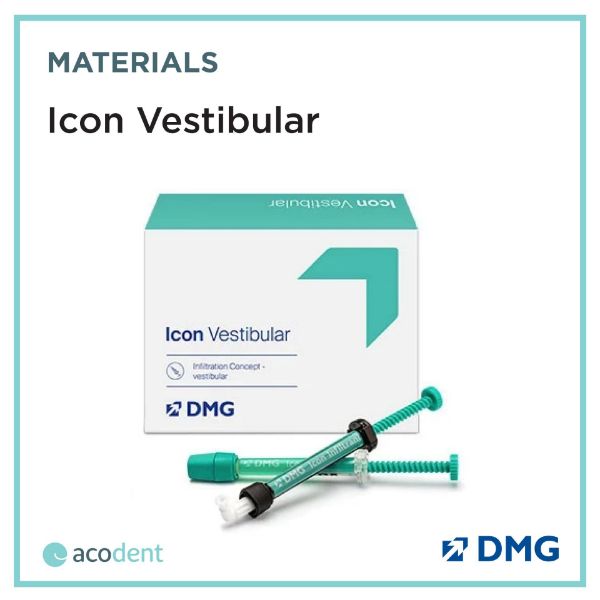 Picture of DMG Icon Vestibular-SG