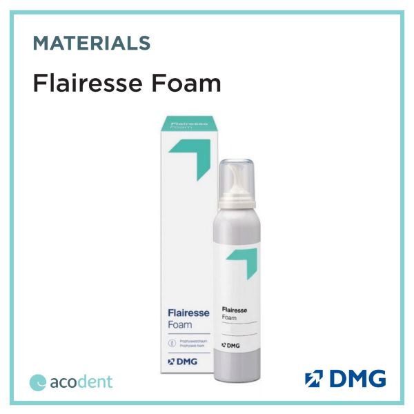 Picture of DMG Flairesse Foam-SG