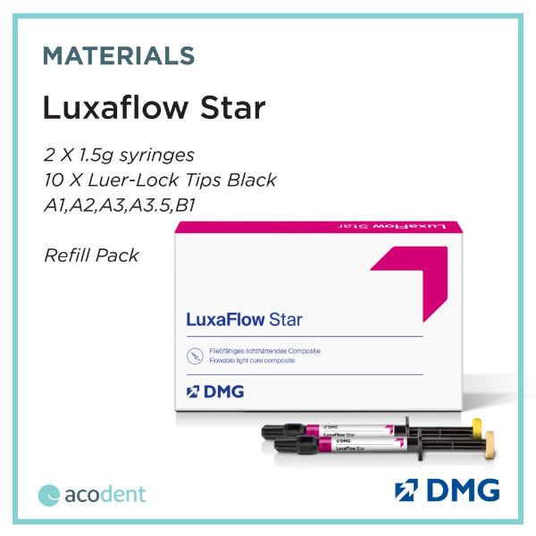 Picture of DMG Luxaflow-SG