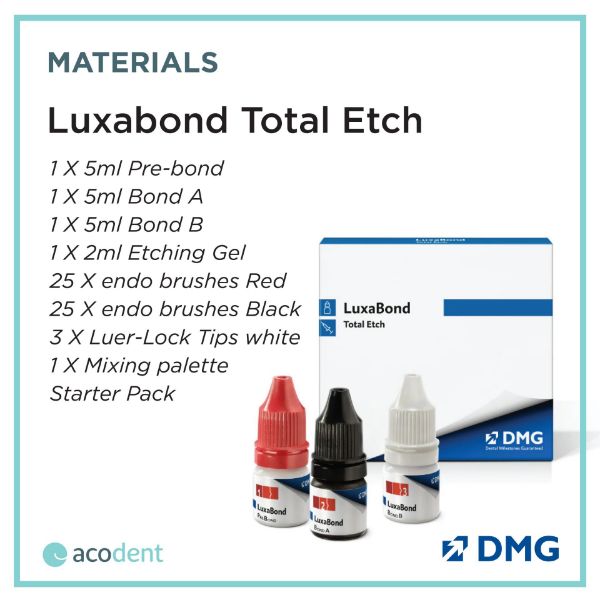Picture of DMG Luxabond Total ETCH-SG