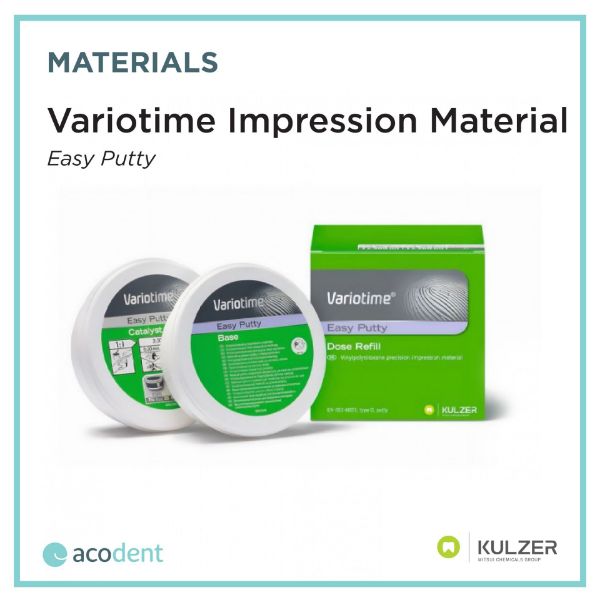 Picture of Variotime Impression Material-SG